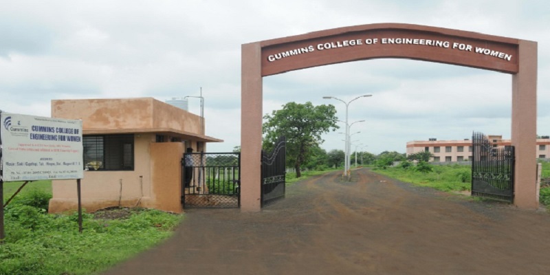 Cummins College Of Engineering For Women