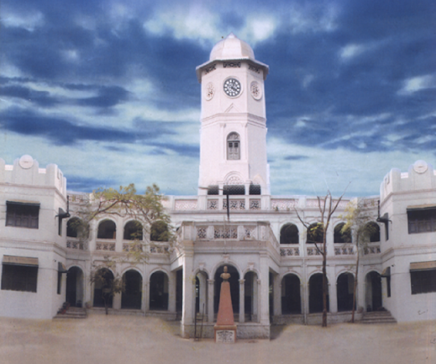 Parikh Manilal Baldevdas Gujarati Commerce College