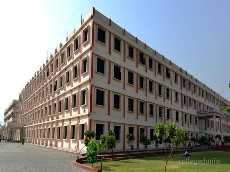 Sunder Deep College of Architecture - [SDCA]