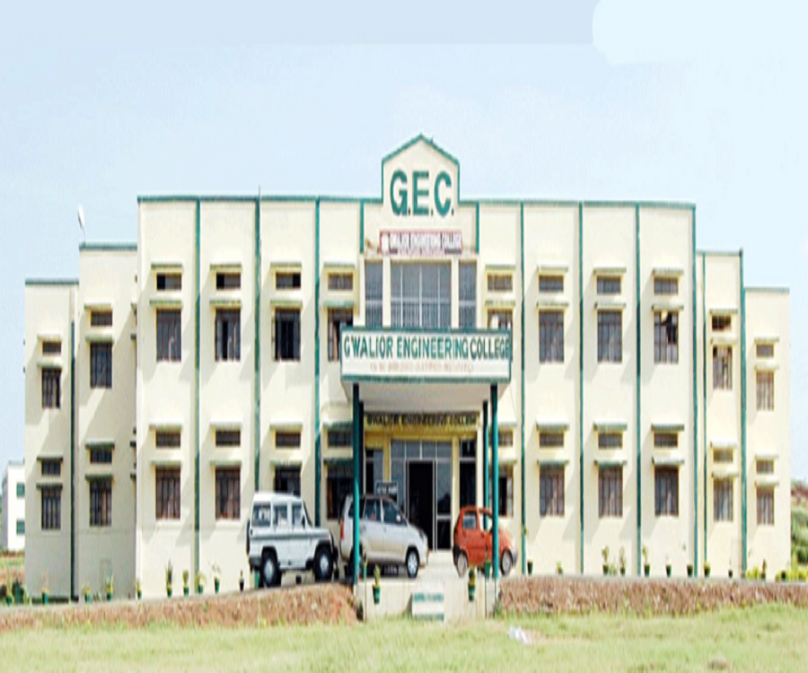 GEC Gwalior Admission 2024: Courses, Eligibility Criteria, Selection Criteria