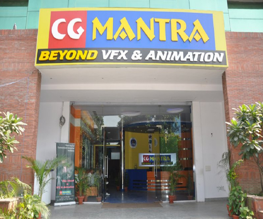 CG Mantra Digital Media Academy