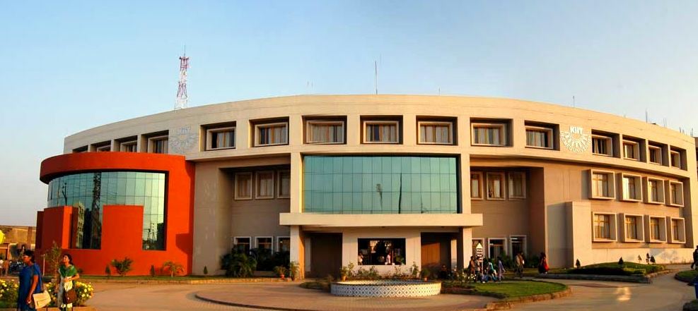 KIIT School of Civil Engineering