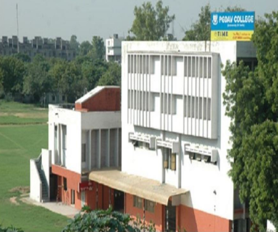 PGDAV College