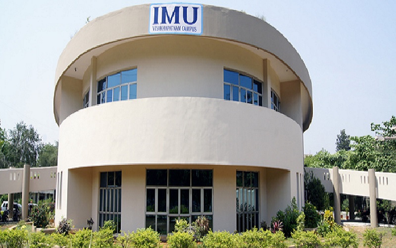 Indian Maritime University - [IMU]