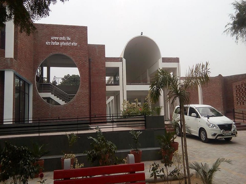 Maharaja Ranjit Singh Punjab Technical University