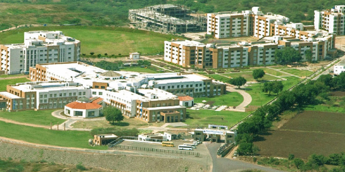 SVKM's  Narsee Monjee Institute of Management Studies - [NMIMS University]