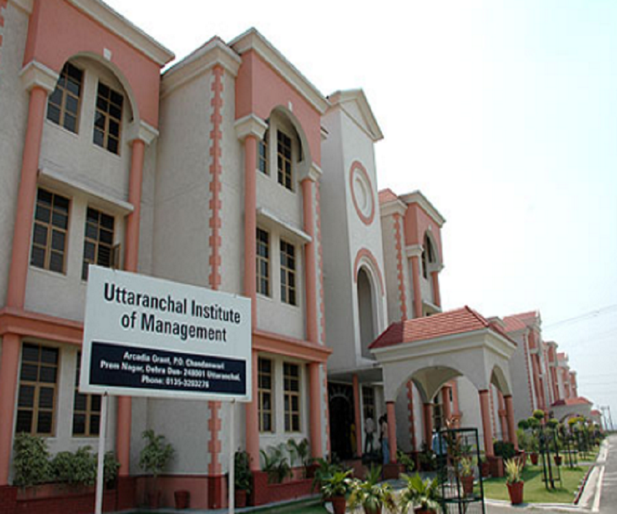 Uttaranchal Institute of  Management