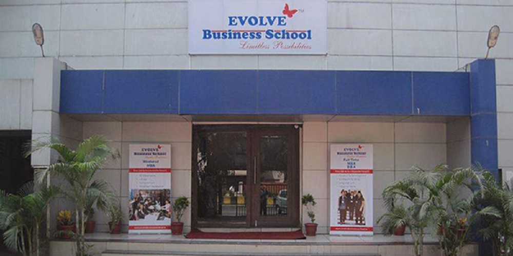 Evolve Business School - [EBS]