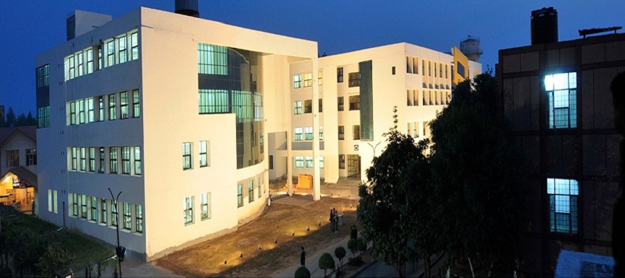 Maharishi Markandeshwar Engineering College - [MMEC]