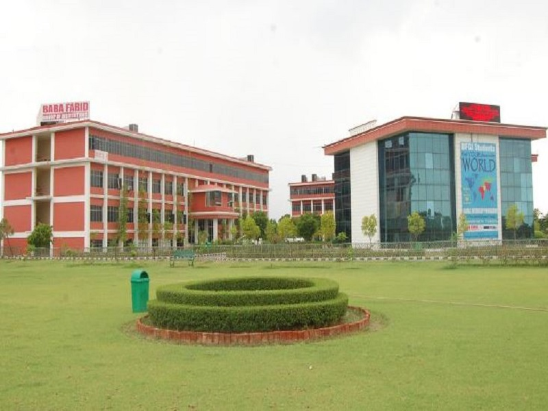 Baba Farid College of Management and Technology - [BFCMT]