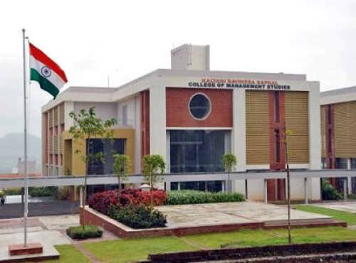 K. R. Sapkal College of Management Studies - [KRSCMS]