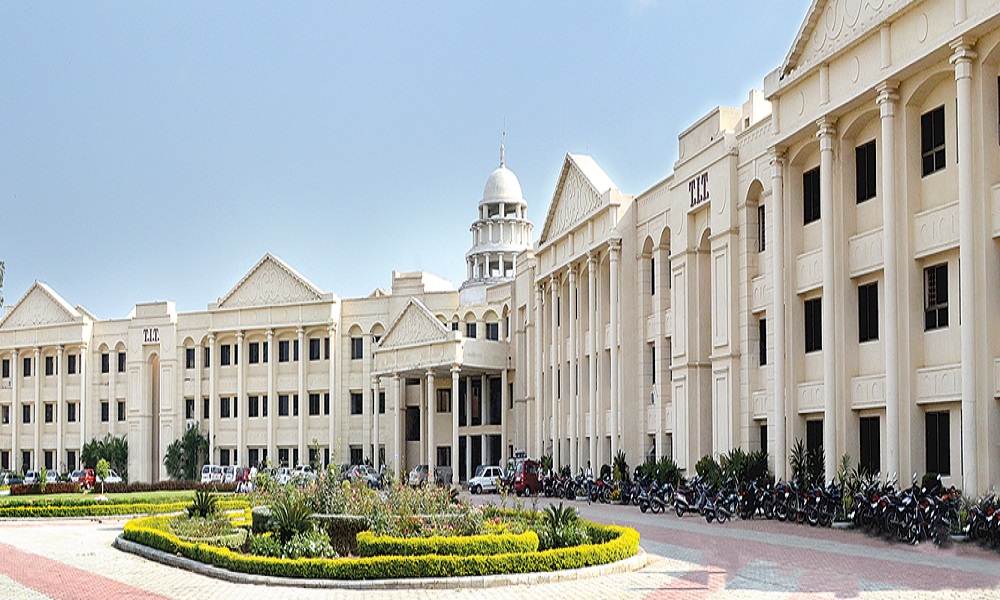 Technocrats Institute of Technology - MBA - [TIT]