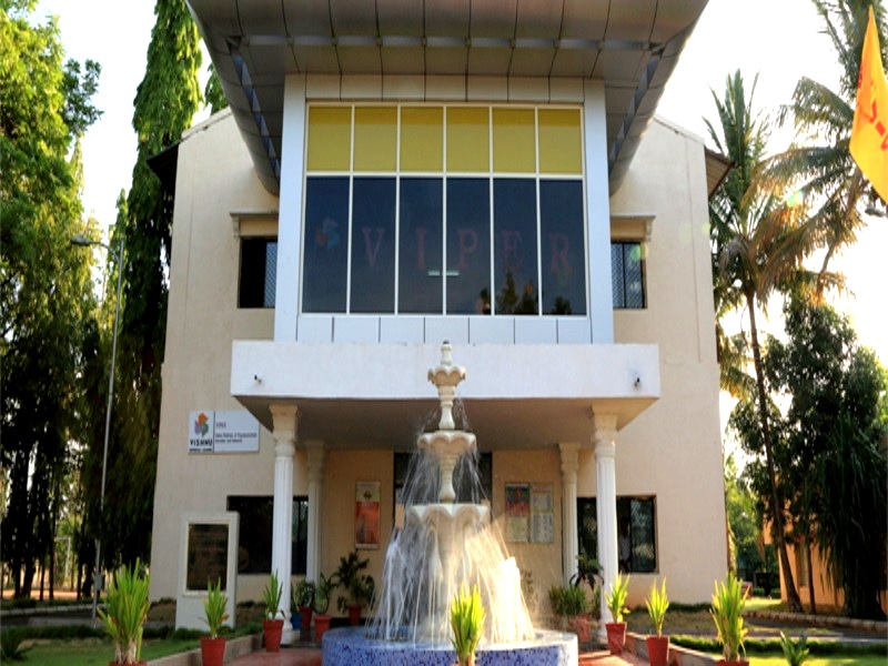 Vishnu Institute of Pharmaceutical Education & Research - [VIPER]