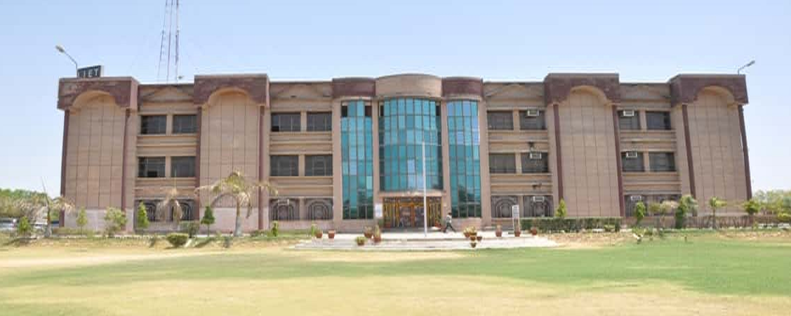 Laxmi Devi Institute of Engineering and Technology - [LIET]