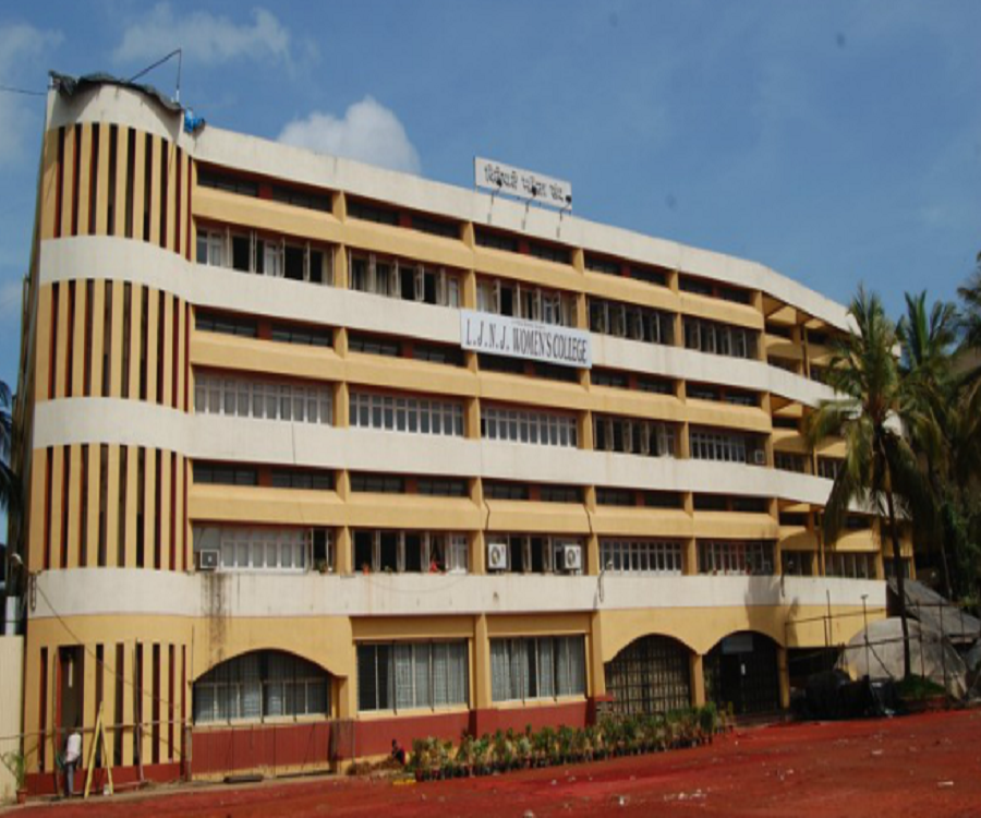 LJNJ Mahila Mahavidyalay