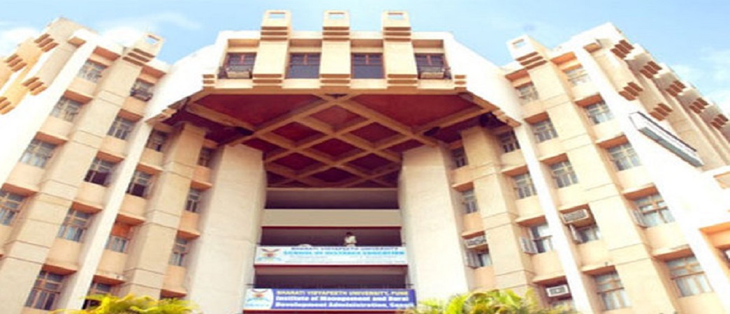 Bharati Vidyapeeth University, Institute of Management and Rural Development Administration - [IMRDA]