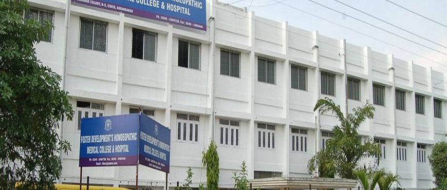 Foster Development’S Homoeopathic Medical College and Hospital