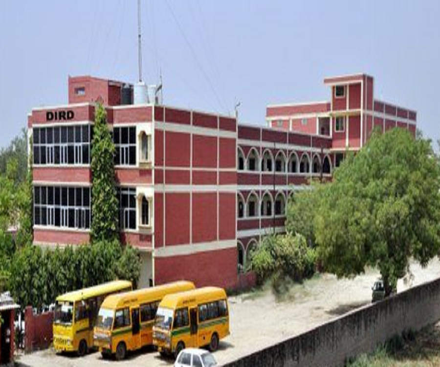 Delhi Institute of Rural Development - [DIRD]