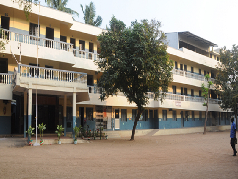 Annai Veilankanni’s College of Engineering - [AVCE]