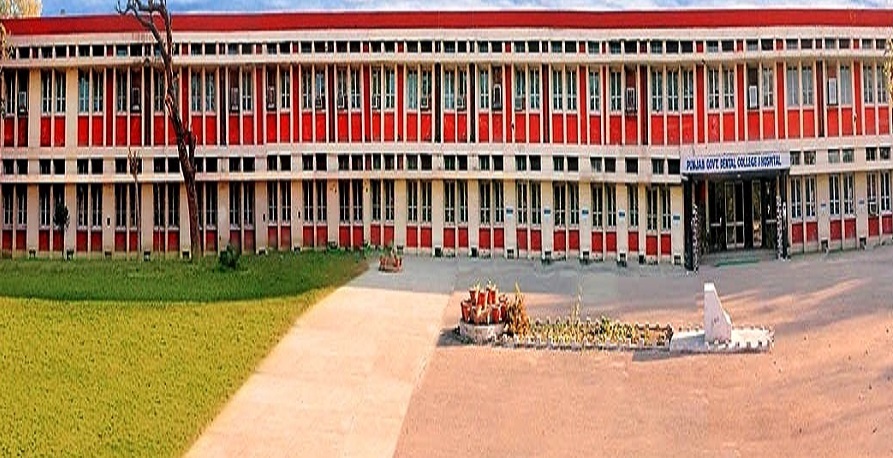 Punjab Govt. Dental college and hospital - [GDC]