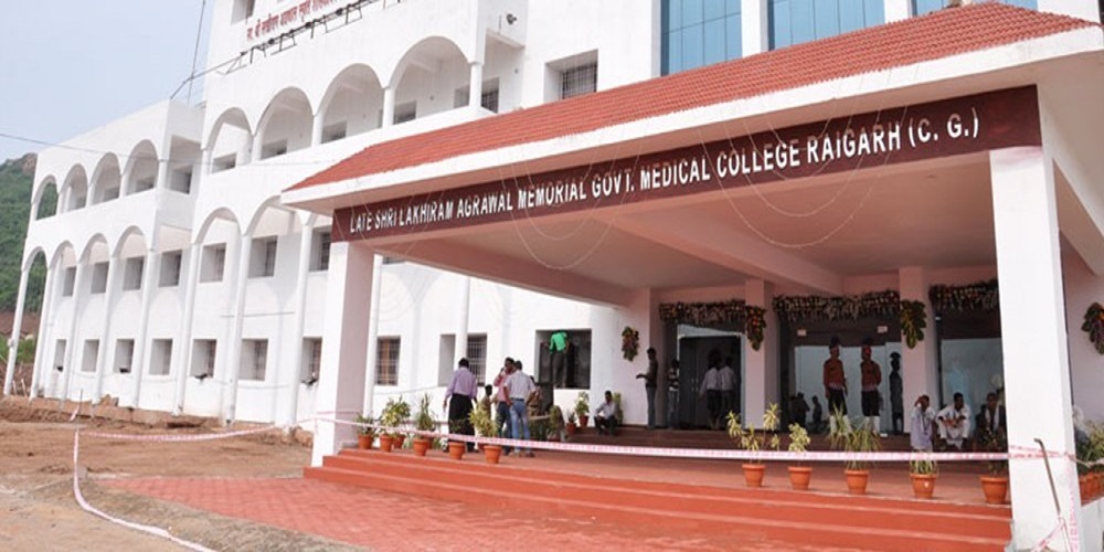 Late Shri Lakhi Ram Agrawal Memorial Government Medical College - [GMC]