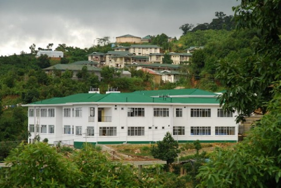 Mizoram University, School of Engineering and Technology - [MZU SET]