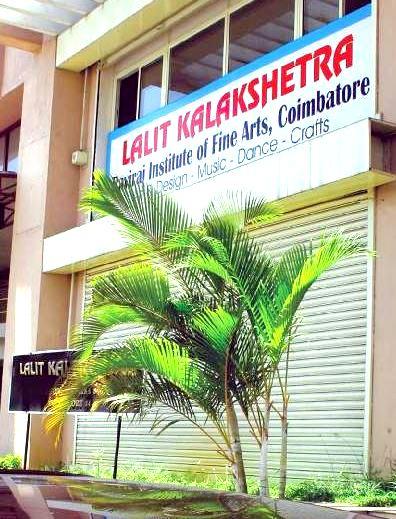 Lalit Kalakshetra, Raviraj Institute for Art and Culture