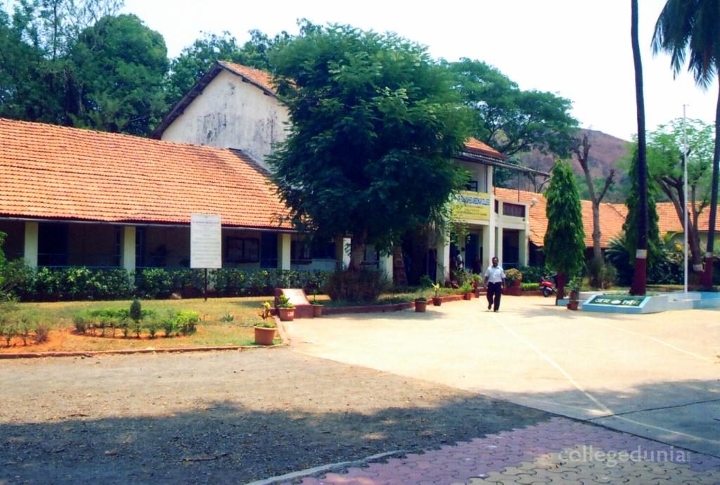 Bharatratna Dr Babasaheb Ambedkar Mahavidyalaya