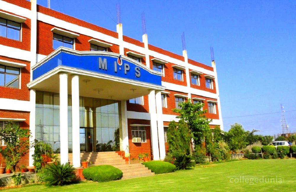 Milestone Institute of Professional Studies - [MIPS]