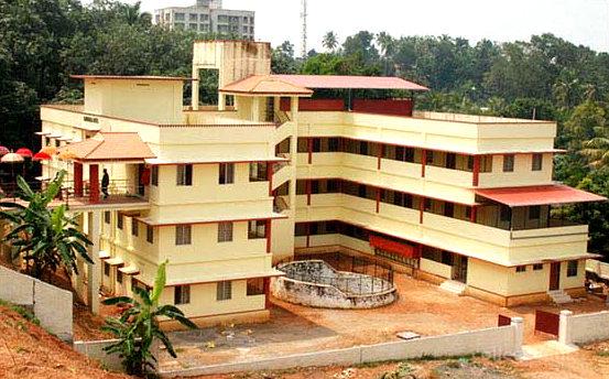 Dr. Padiyar Memorial Homoeopathic Medical College Chottanikkara 