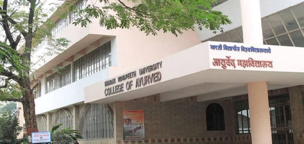 Bharati Vidyapeeth College of Ayurved - [BVCA]