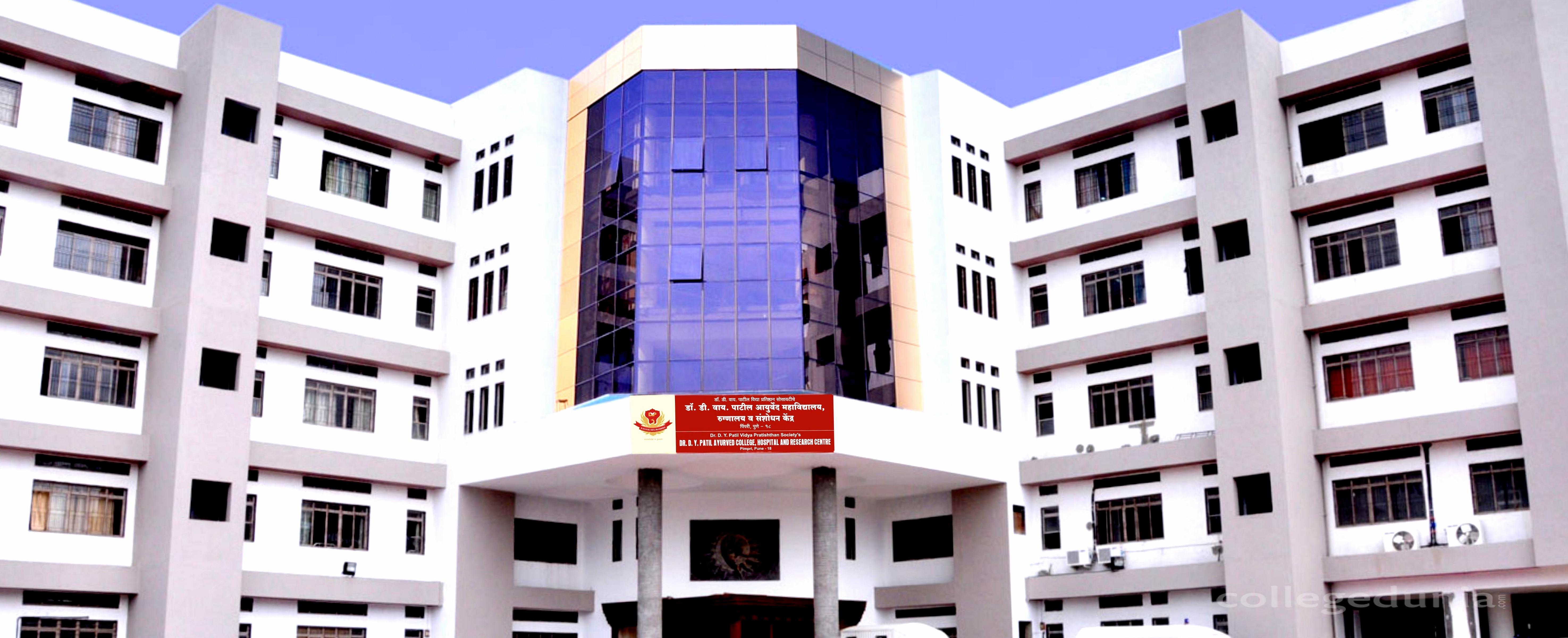 Dr. DY Patil College of Ayurved & Research Centre