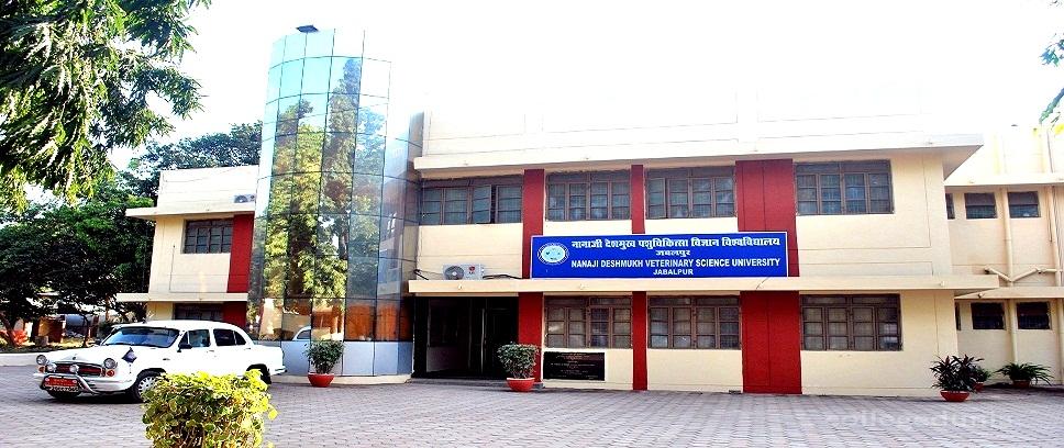 College of Veterinary Science and Animal Husbandry,  Deshmukh Veterinary Science