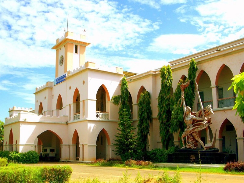 S. V. Agricultural College - [SVAC]