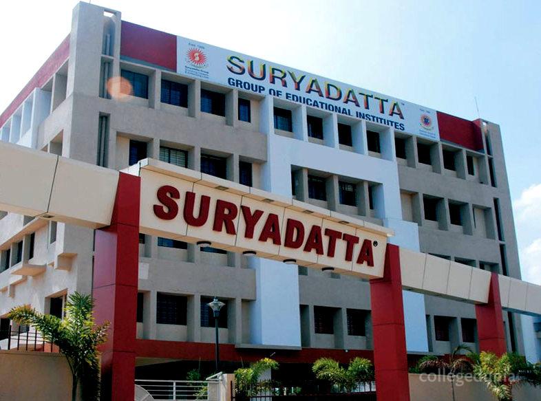 Suryadatta Institute of Fashion Technology - [SIFT]