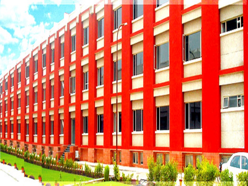 Jagran Institute of Management and Mass Communication - [JIMMC]