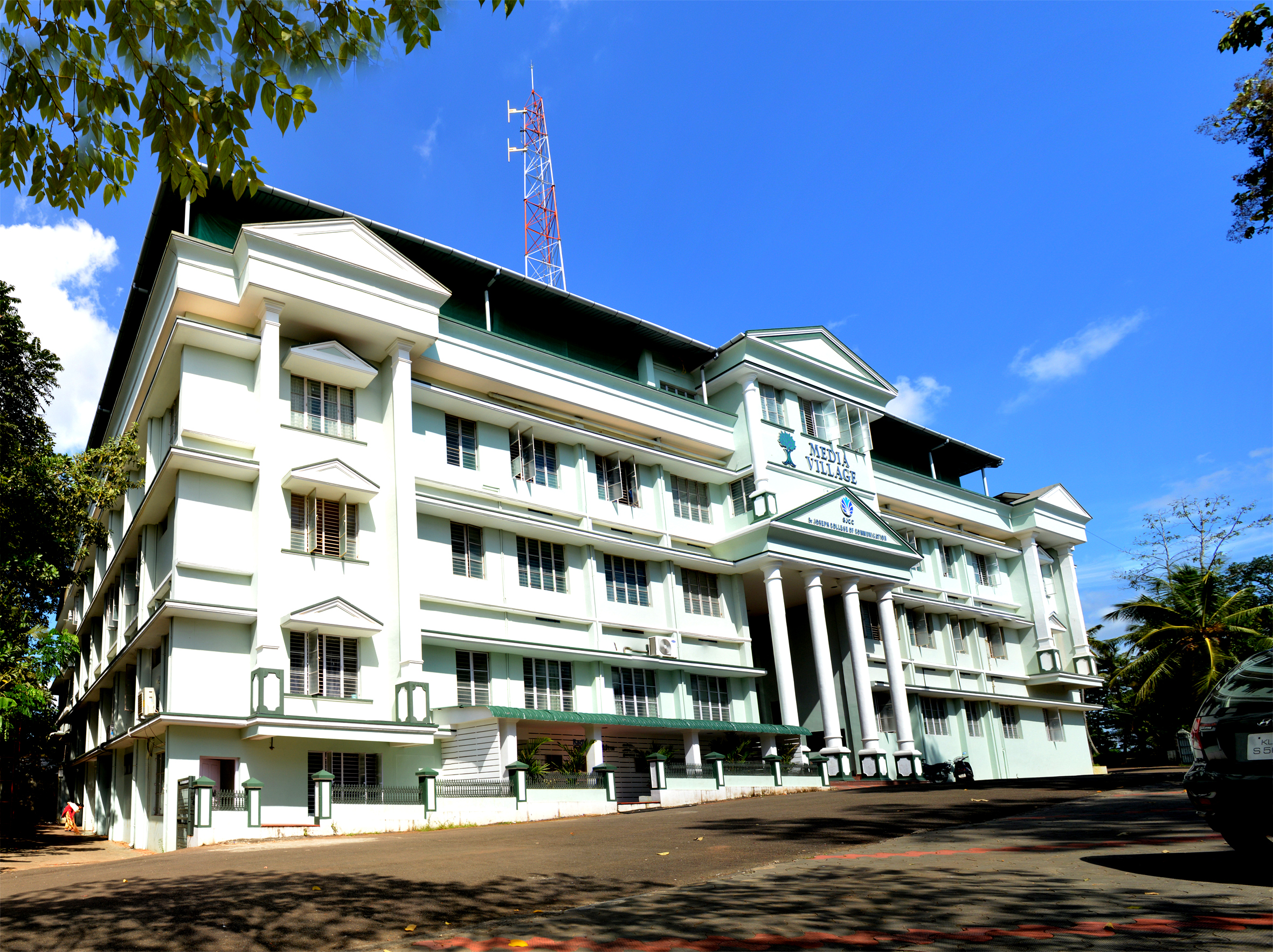 St Joseph College of Communication - [SJCC]