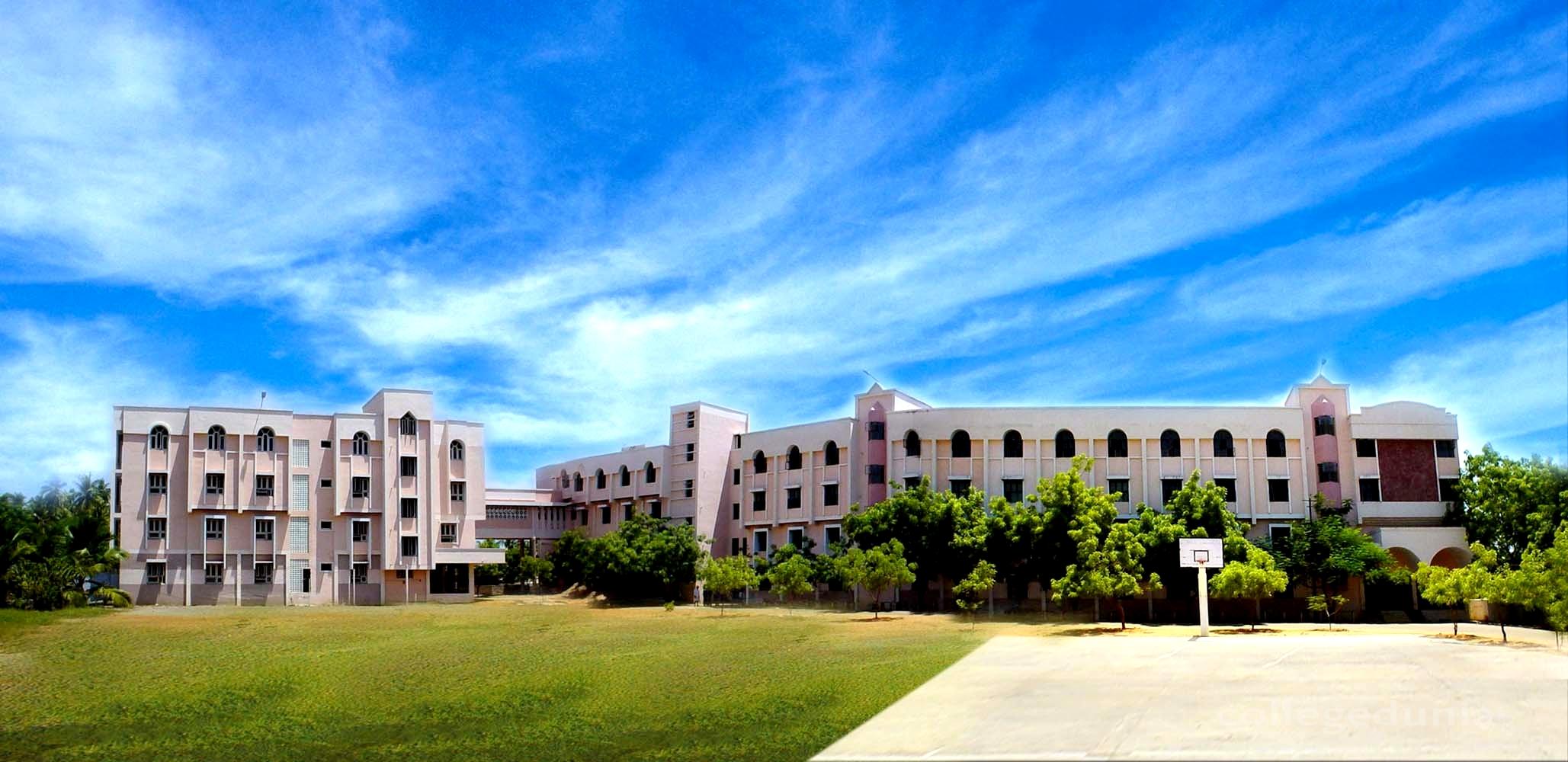 Cauvery College for Women