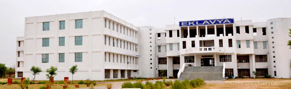 Eklavya Dental College & Hospital - [EDCH]