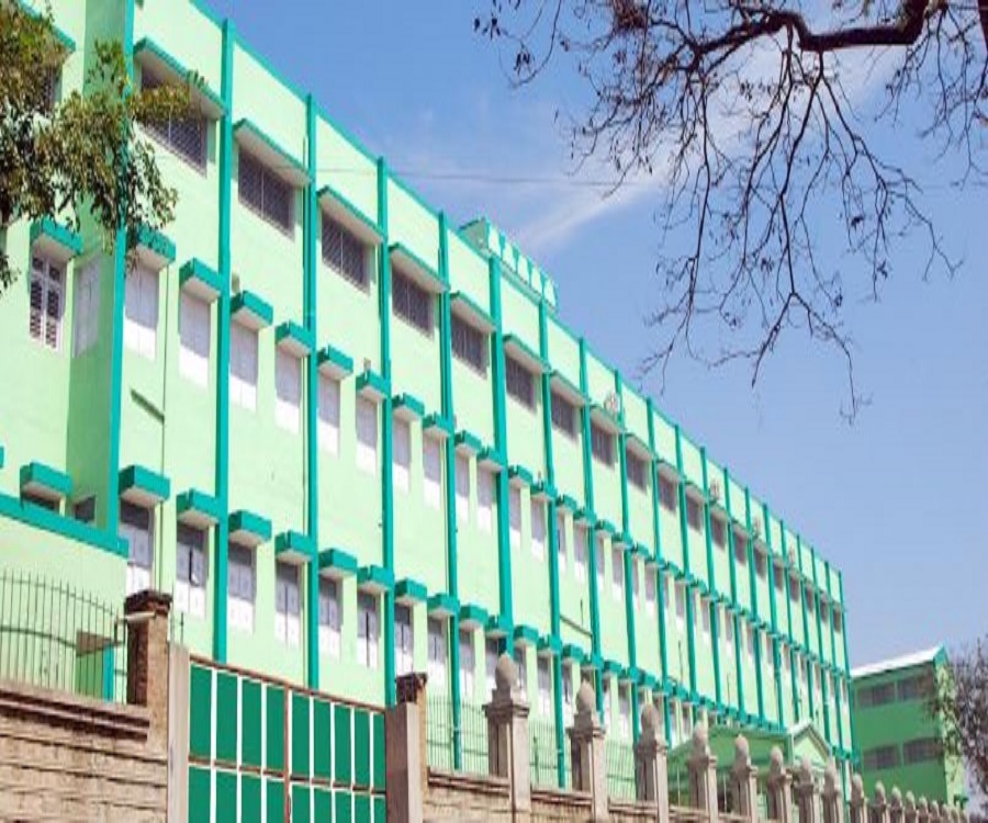 Farooqia Dental College