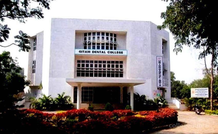 GITAM Dental College & Hospital -[GDCH]