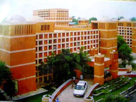 Government Dental College And Hospital - [GDCH]