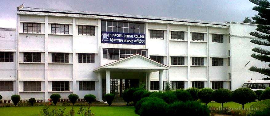 Himachal Dental College - [HDC]