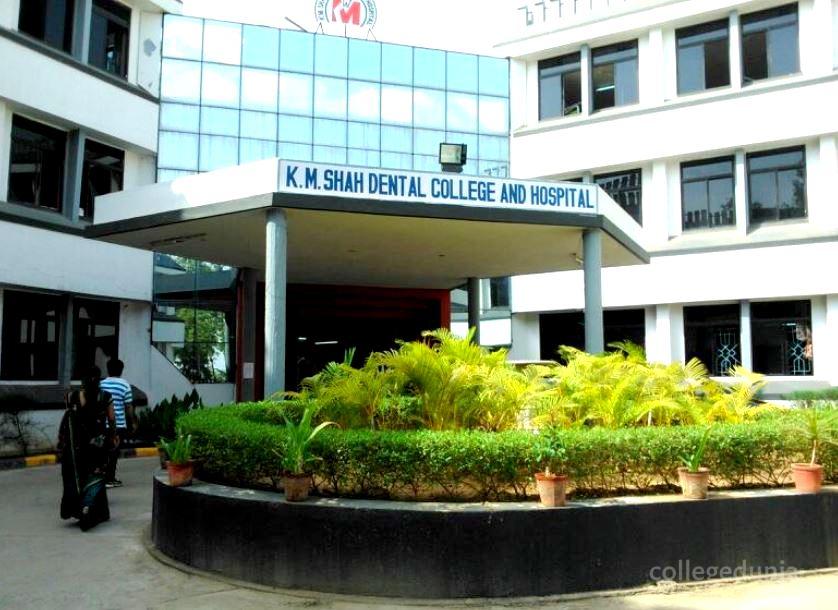 KM Shah Dental College and Hospital