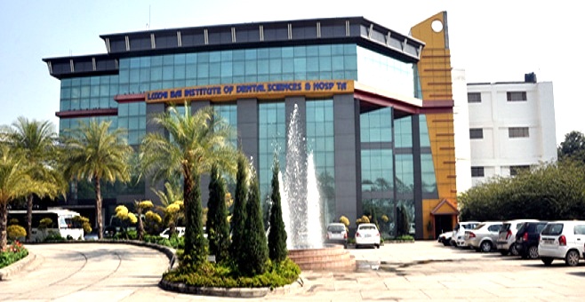 Luxmi Bai Institute of Dental Sciences and Hospital