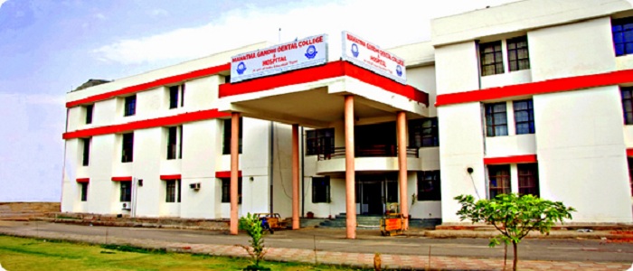 Mahatma Gandhi Dental College & Hospital