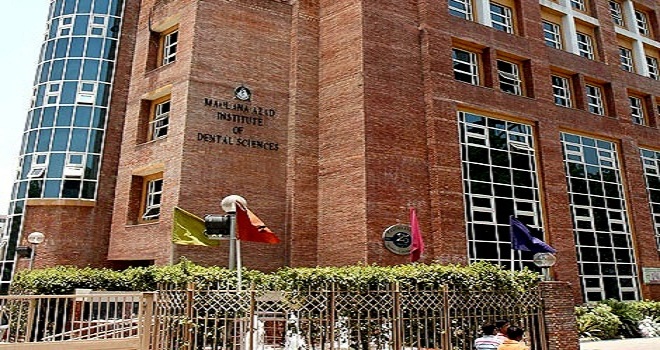 Maulana Azad Institute of Dental Sciences - [MAIDS]