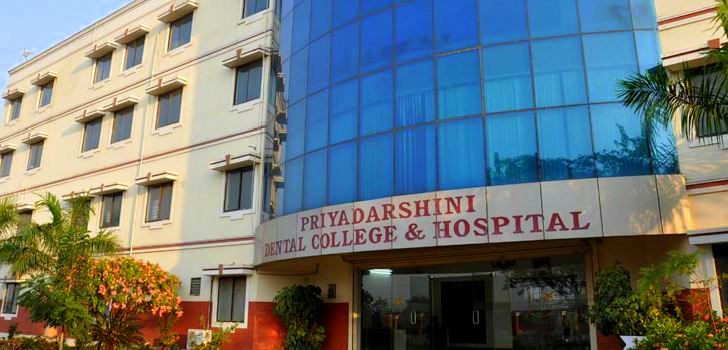 Priyadarshini Dental College and Hospital - [PDCH]