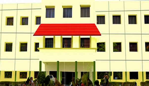 Swargiya Dadasaheb Kalmegh Smruti Dental College and Hospital