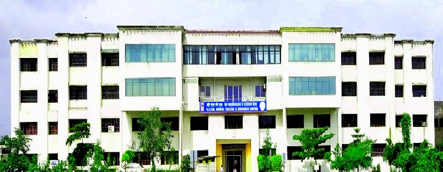 Vidya Shikshan Prasarak Mandals VSPM Dental College - [VSPM]